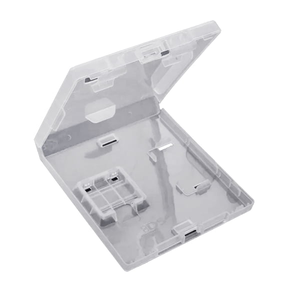 Zeiwohndc Compact Game Card Protector Shell For 3DS 2DS Handheld Gaming Device
