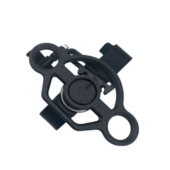 Zeiwohndc Compact Racing Steering Wheel Attachment Compatible for P5 Game Controller