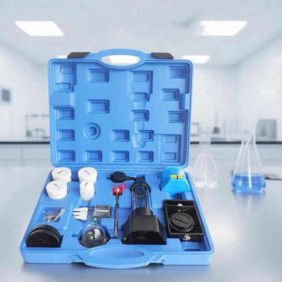 Zeiwohndc Completed Electrostatic Experiment Set for Physics Effective Physics Teaching