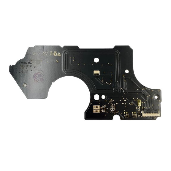 Zeiwohndc Controller PCB Board Replacement for NS Pro High Sensitive Key Botton Board