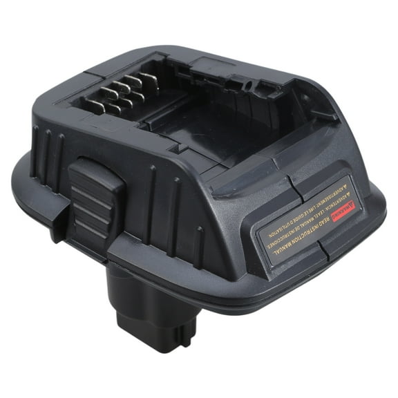 Zeiwohndc Convert Battery to Battery Dc9096 De9098 De9096 Adapter