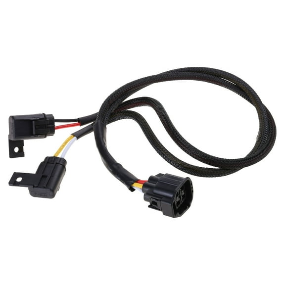 Zeiwohndc Cooling Fan Motor Wiring Replace 5137716AB 5137716AA Fan Motor Wire