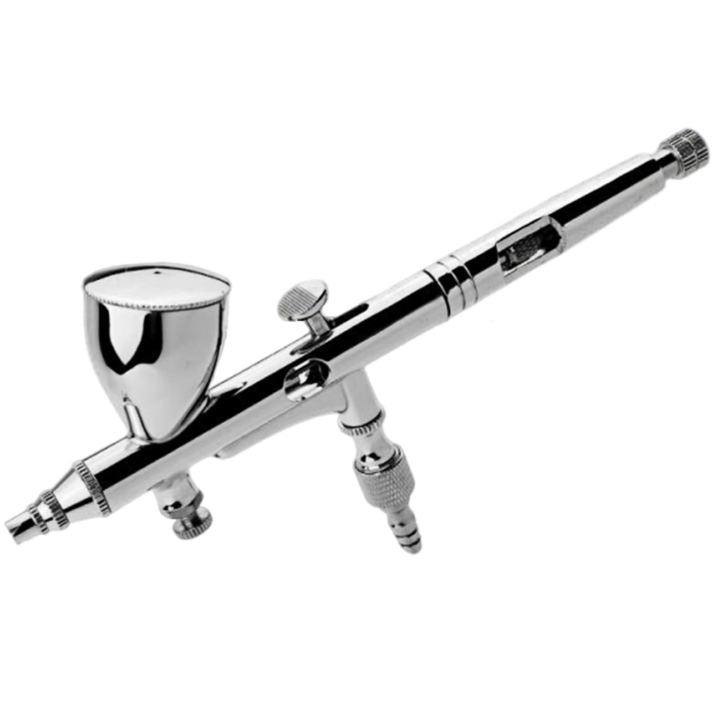 Zeiwohndc Copper Construction Airbrushes Pen Ideal For Detailed Cosmetic Art Projects