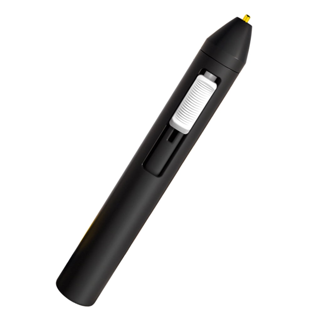 Zeiwohndc Cordless Hot Glues Guns Quick Preheating Automatic Sticking Hot Glues Pen Glues