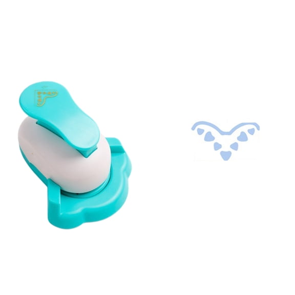 Zeiwohndc Corner Paper Puncher Ergonomic Grip Corner Rounder for Art Craft Card Making