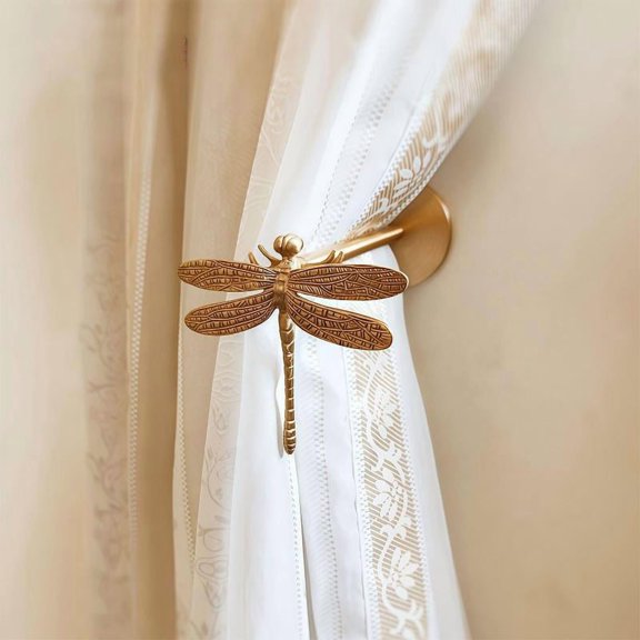 Zeiwohndc Curtain Holdbacks Curtain Hooks Curtain Pull Backs Tie Backs Curtain Tiebacks