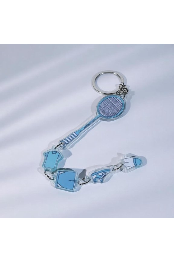 Cute Keyring Key Organizers Keychain Key Holders for Backpacks Office School