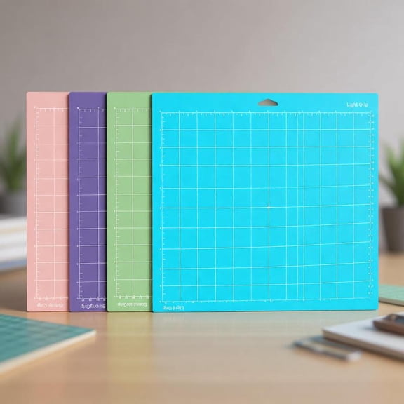 Zeiwohndc Cutting Mat Large for Easy Storage in Small Space Perfect for Office School