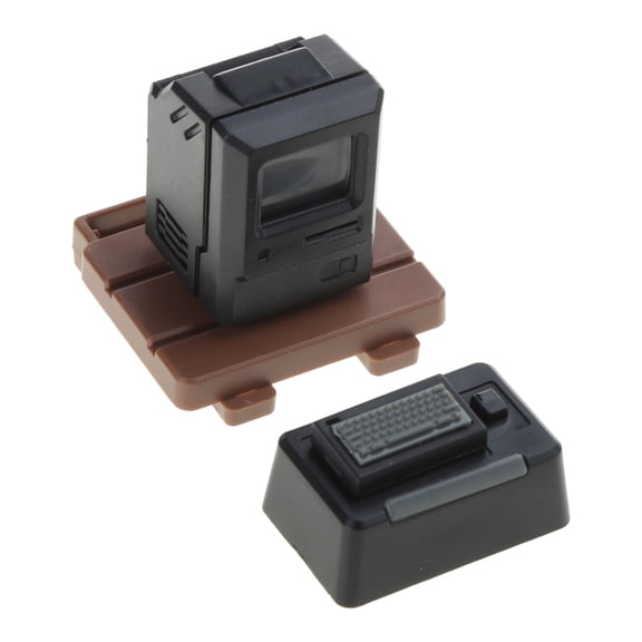 Zeiwohndc DIY Mechanical Keyboard for Creative ABS for Mac Macintosh Backlit for Key Caps