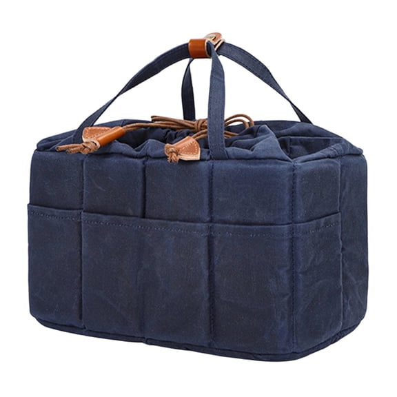 Zeiwohndc DSLR Camera Lens Padded Insert Bag Case Ensuring Protections During Transport