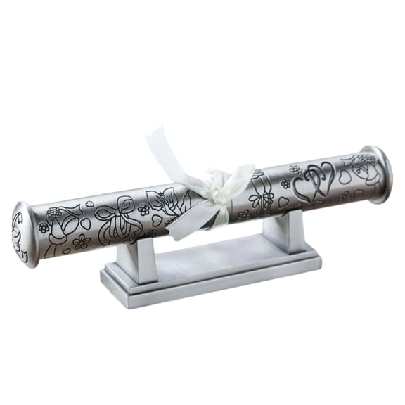 Zeiwohndc Dateless Retro Style Metal Box Safeguarding Diplomas Photos Valuable Items