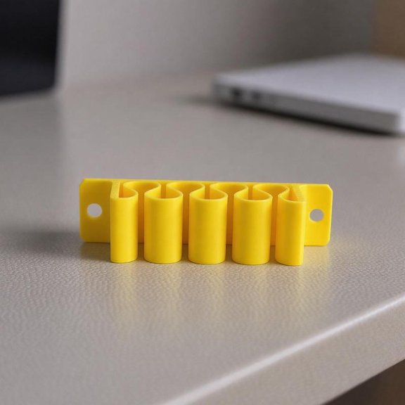 Zeiwohndc Desk Cable Management Solution Secure Cord Organizers For Office Electronics