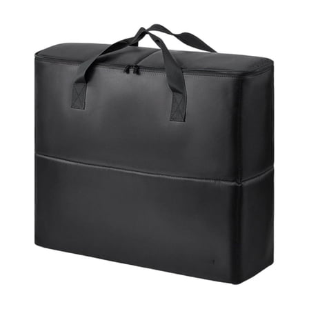 Zeiwohndc Desktop Computer Carrying Case Padded Carry Bag for Transporting Computer