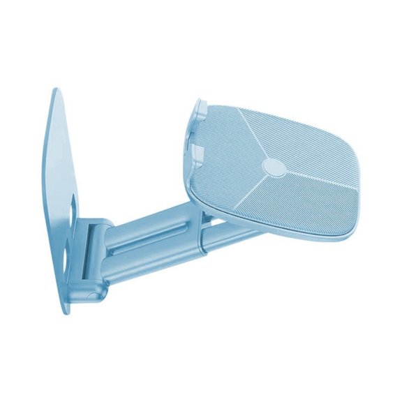 Zeiwohndc Desktop Holder Phone Tablet Support for Watching Video Portable Folding Dock