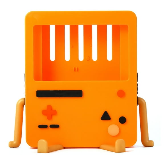 Zeiwohndc Desktop Playstand Storage Holder Stand Dispaly Cradle for Switch