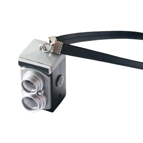 Zeiwohndc Detailed Miniature Camera Props Simulation Button Model Figure For Collector