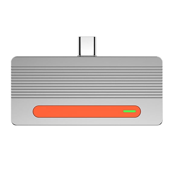 Zeiwohndc Direct Attach M.2 2230 NVMe SSDs Enclosure with USB C 10Gbps USB C to NVMe