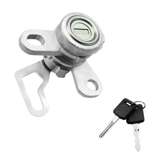 Zeiwohndc Direct Fit Car Rear Trunk Lock Cylinder With Double Keys K3477EA825 K3477EA826