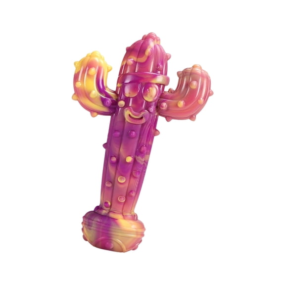 Zeiwohndc Dog Chew Bone Texture Teeth Stick Toy For Dog Teeth Cleaning Stress Reduction