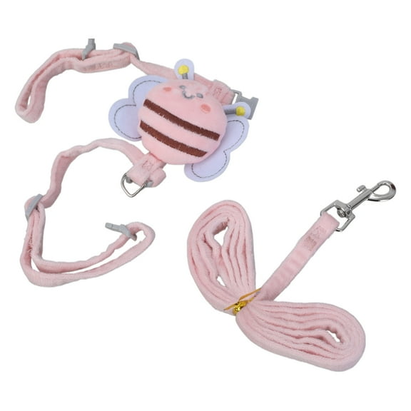 Zeiwohndc Dog Harness No Pull Small Pet Leashes with Metal D-Ring No Choke Harnesses