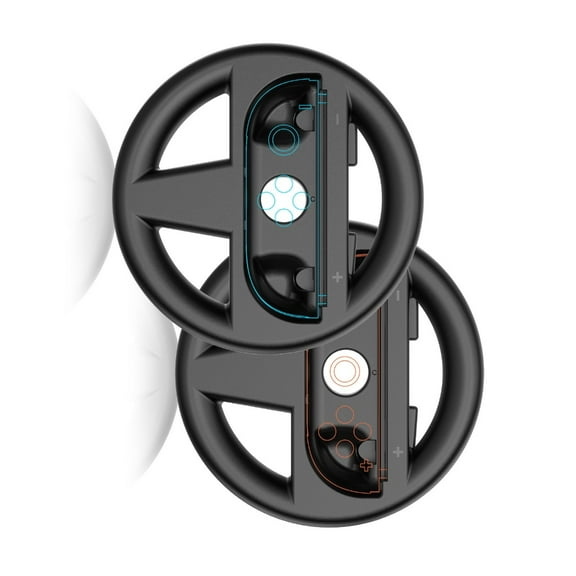 Zeiwohndc Double Pack Of Steering Wheel For Game Console Controllers Ultimately Gameplay