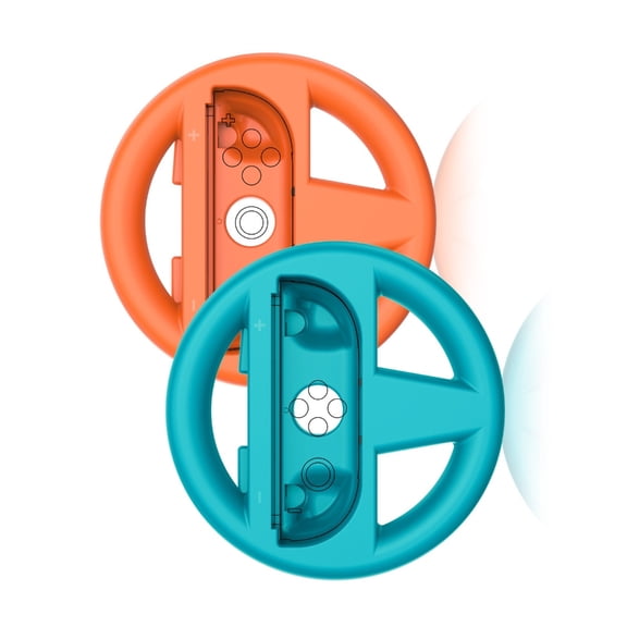 Zeiwohndc Double Pack Of Steering Wheel For Game Console Controllers Ultimately Gameplay