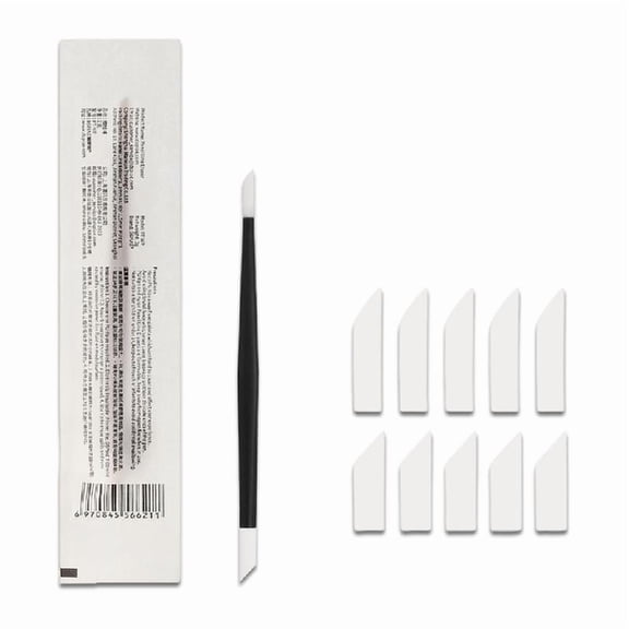 Zeiwohndc Double Tips Panel Line Eraser For Models 3mm 5mm Tips Replacement