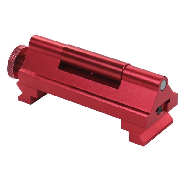 Zeiwohndc Durable Aluminum Alloy Sharpening Guide Holder for Chisels and Planer Tools