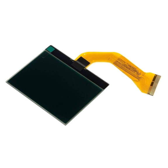 Zeiwohndc Durable Car Dashboard Monochromes Mother Board LCD Display Screen Pixel Repair