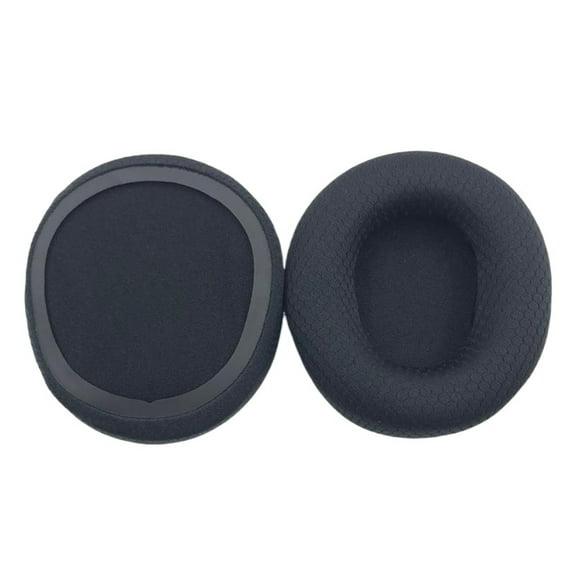 Zeiwohndc Ear Cushions Soft Sponge Earmuff for Arctis Nova 1 3 5 7 Earphones Headset