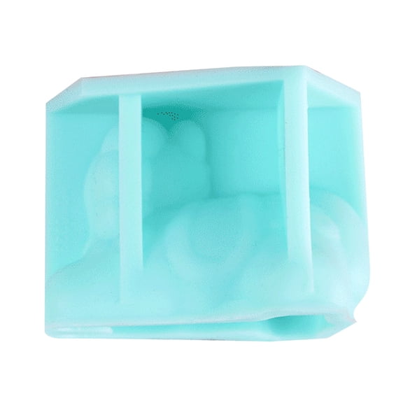 Zeiwohndc Easy Demold Silicone Baking Tool With Detailed Horse Design For Skill Level