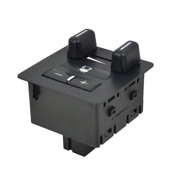 Zeiwohndc Easy Installation Trailer Brake Control Switches For 2007-2014