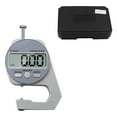 thumbnail image 1 of Zeiwohndc Easy to Use Digital Thickness Calipers 0-10mm for Construct Automotive Repair, 1 of 8