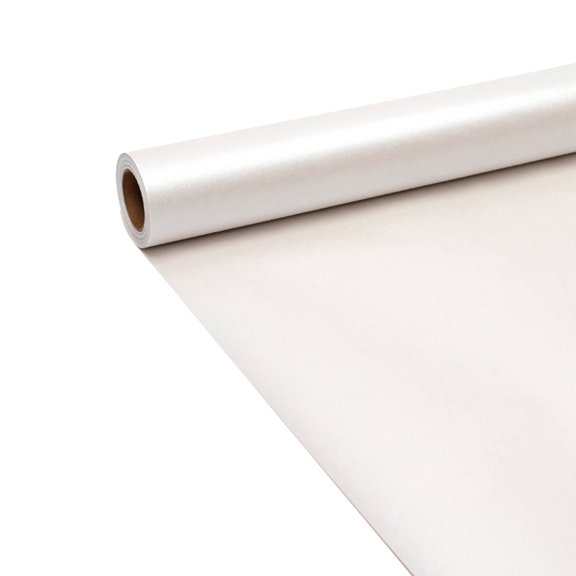 Zeiwohndc Easy to Use Matte Gift Wrap Paper Recyclable for Quick Packaging Various Occasion