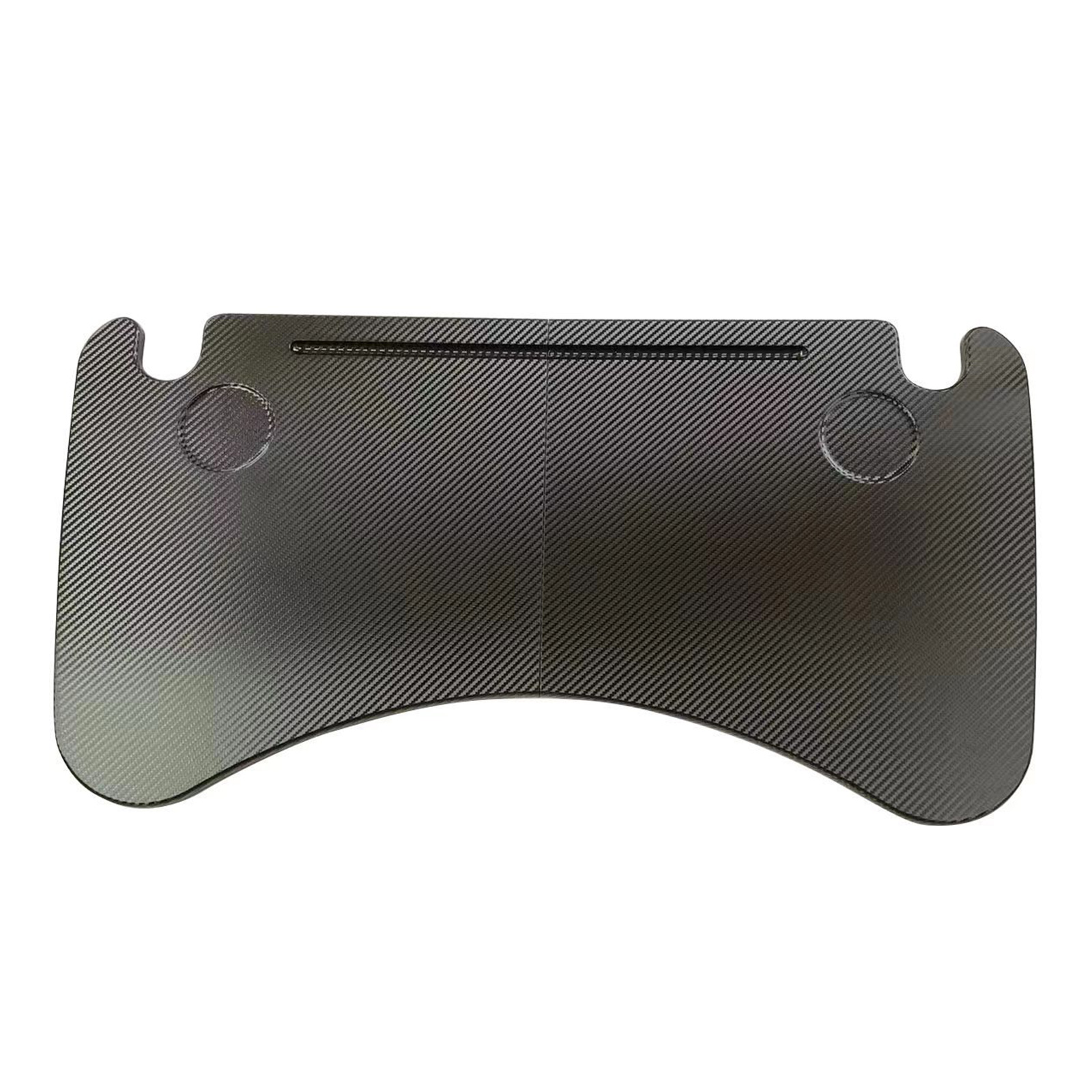 Zeiwohndc Eating Table Tray for Cell Phone Pad Lunch Tray Fits Car Y Car 3 for Driver