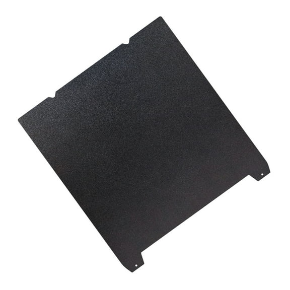 Zeiwohndc Efficient Build Plate Double Sided Epoxy Resin Build Plate for 3D Printing