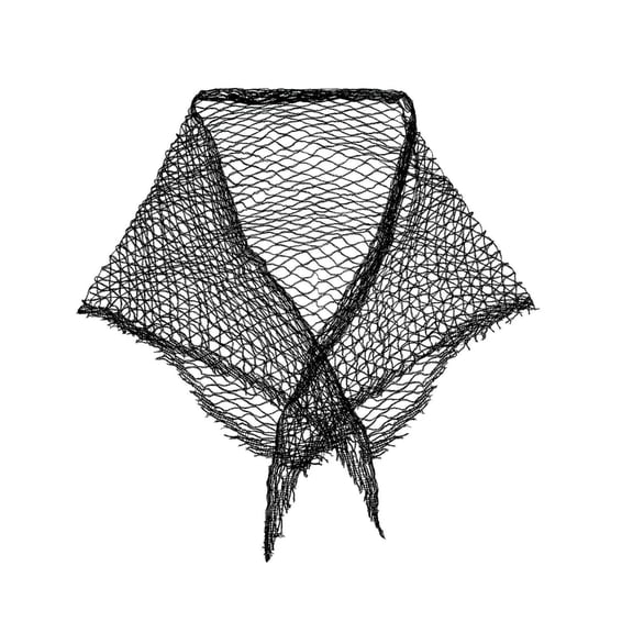 Zeiwohndc Elastic Curly Hair Protector Net Sleep Cap For Women Large Coverage