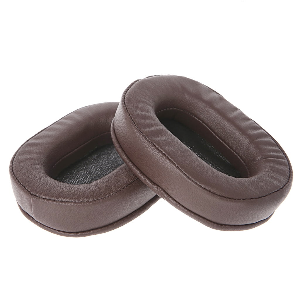 Zeiwohndc Elastic Ear Pads Cover for ATH-MSR7 M50X M40X Headphone ...