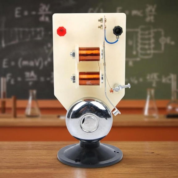 Zeiwohndc Electric Bell Model For Electromagnetism Teaching Aid For Classroom Teaching