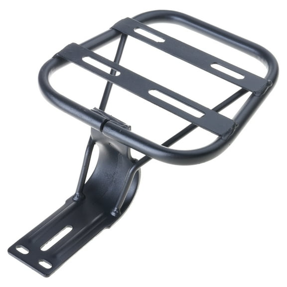 Zeiwohndc Electric Bike Rear Trunk Tailstock Rack for Motorcycles Luggage Basket Frame