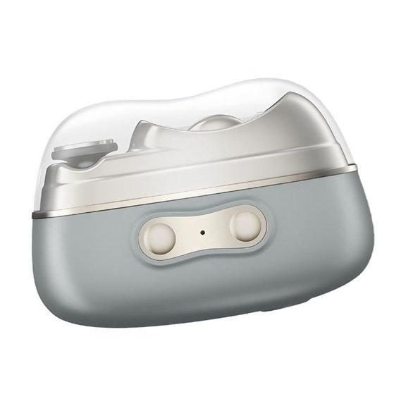 Zeiwohndc Electric Unguis Mill For Toenails And Ungues Rechargeable Pedicure Tool With ABS Substance