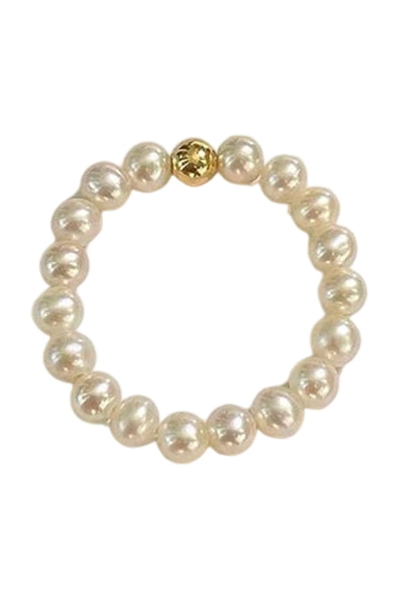 Elegant Bronze Sphere Crystal Hoop For Women Casual Party Wedding Jewelry