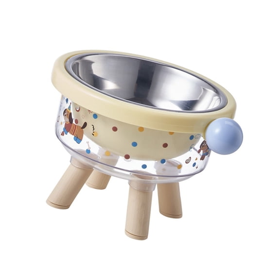 Zeiwohndc Elevated Dog Bowls For Improved Digestion And Postures In Most Dog Size