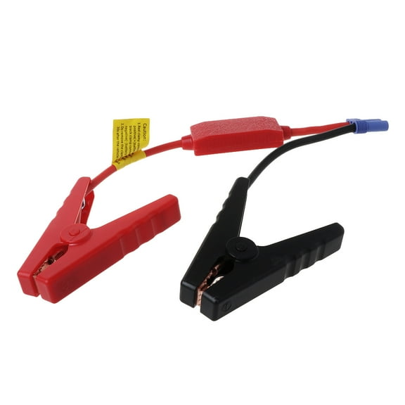 Zeiwohndc Emergency Lead Cable Battery Alligator Clamps Clip For Car Auto Truck Jump Start