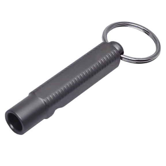 Zeiwohndc Emergency Whistles Titanium Signal Whistles Outdoor Survival Safety Whistles