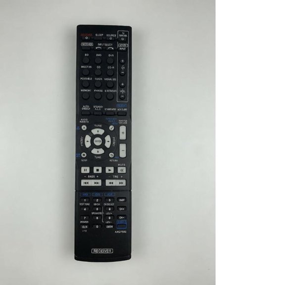 Zeiwohndc Energy Efficient Remote Control Extended Battery Life Ergonomic Comfortable