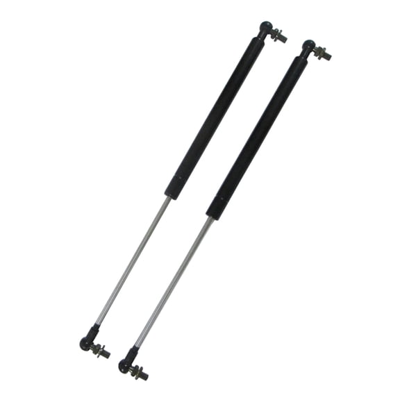 Zeiwohndc Engine Hood Lift Hydraulic Rods Gas Spring Bracket Shock Dampers For 120 Series