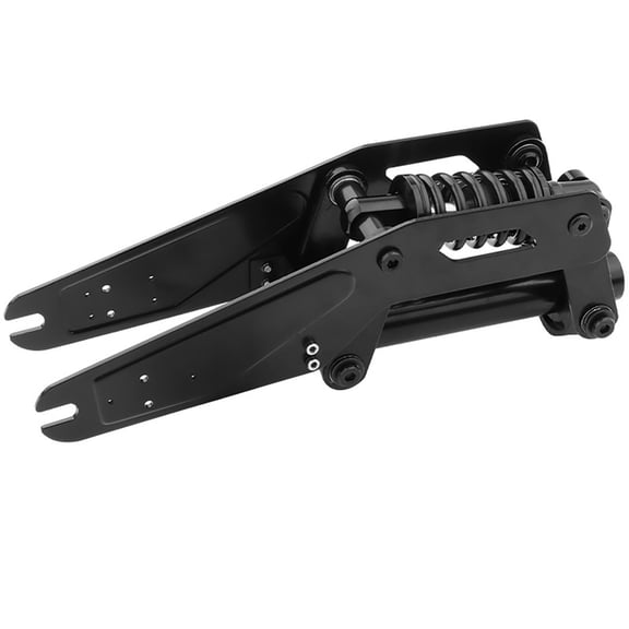 Zeiwohndc Enhanced Comfort Shock Absorption Front Suspension System for M365 PRO2