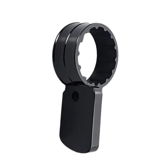 Zeiwohndc Ergonomic Motorcycle Throttle Grip ABS Cruise Control Grip for Comfort Ride
