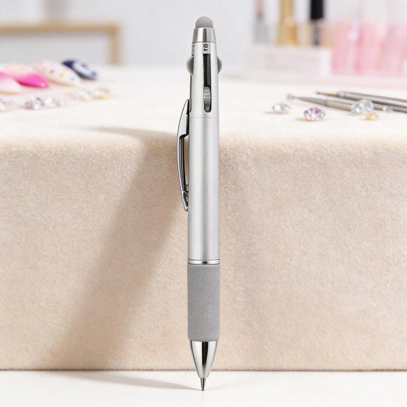 Zeiwohndc Ergonomic Nail Design Pen With 5 Versatile Tips For Smooth Operation